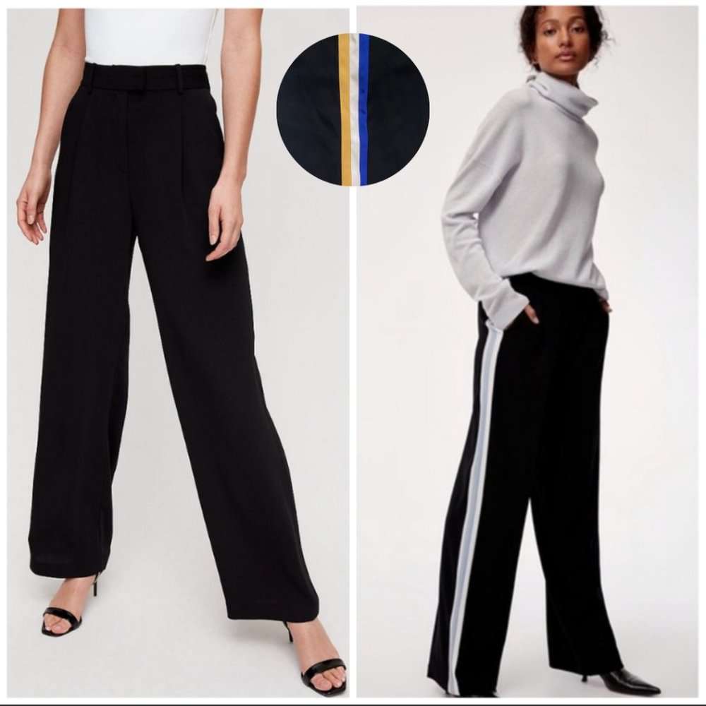 Aritzia babaton sadiki pants